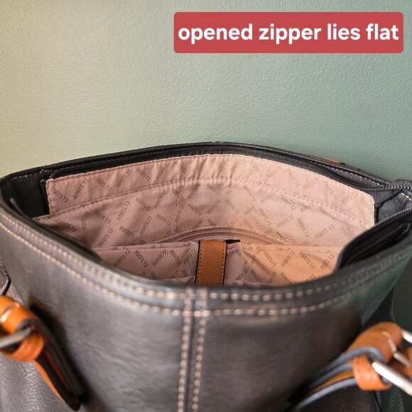 Laptop Tote by Roots - Picture 6 of 12